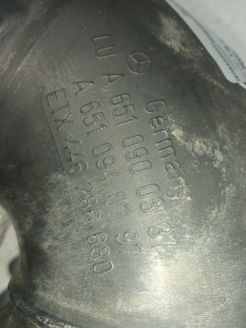Tubo   no identificado