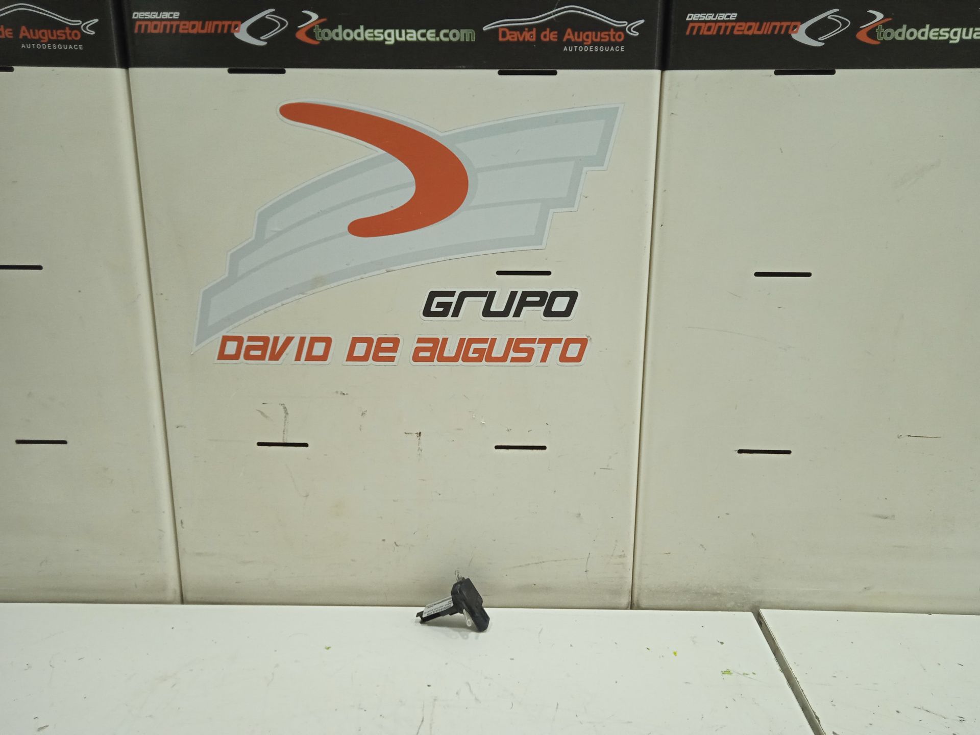 Caudalimetro   no identificado