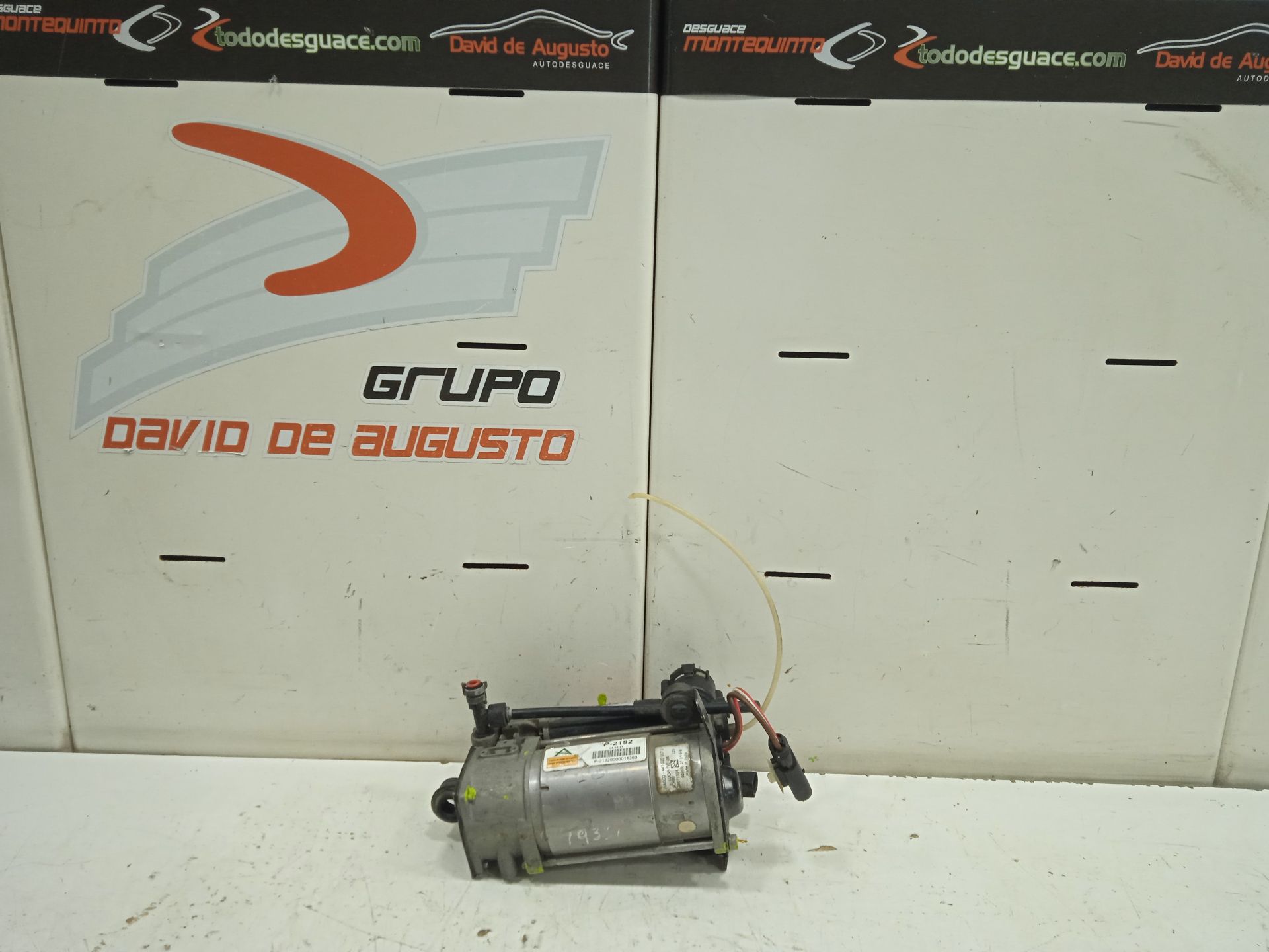 Bomba suspension mercedes-benz clase s (bm 220) berlina 320 cdi (220.026)