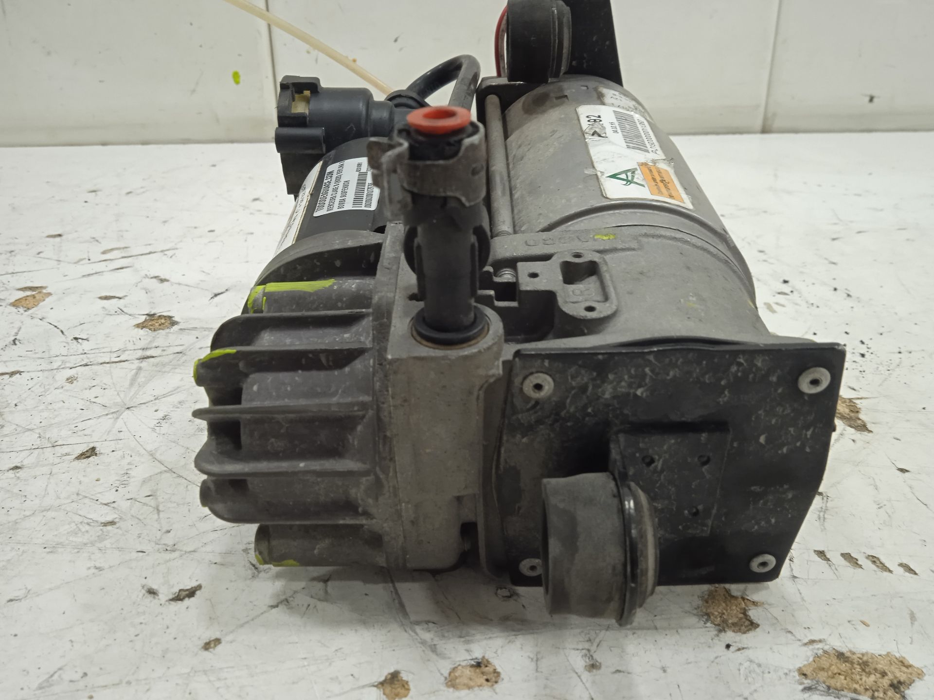 Bomba suspension mercedes-benz clase s (bm 220) berlina 320 cdi (220.026)