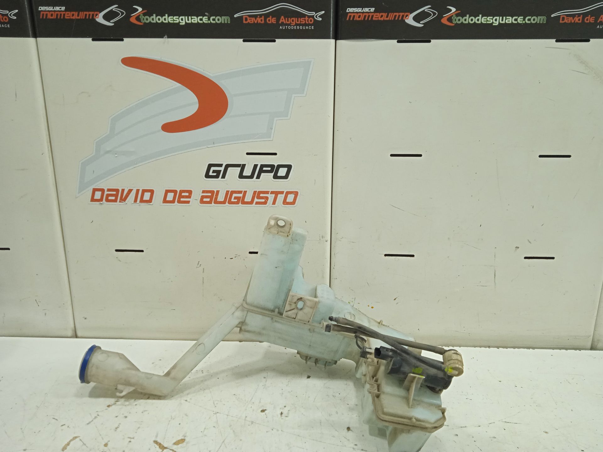 Deposito limpia peugeot 508 allure