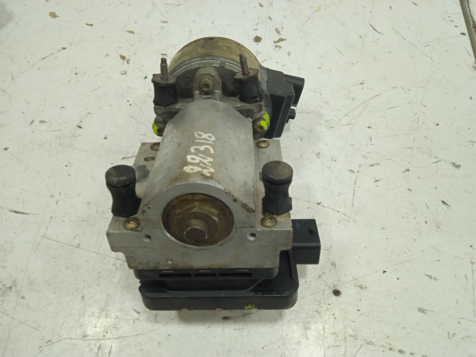 Bomba suspension citroen c5 berlina 