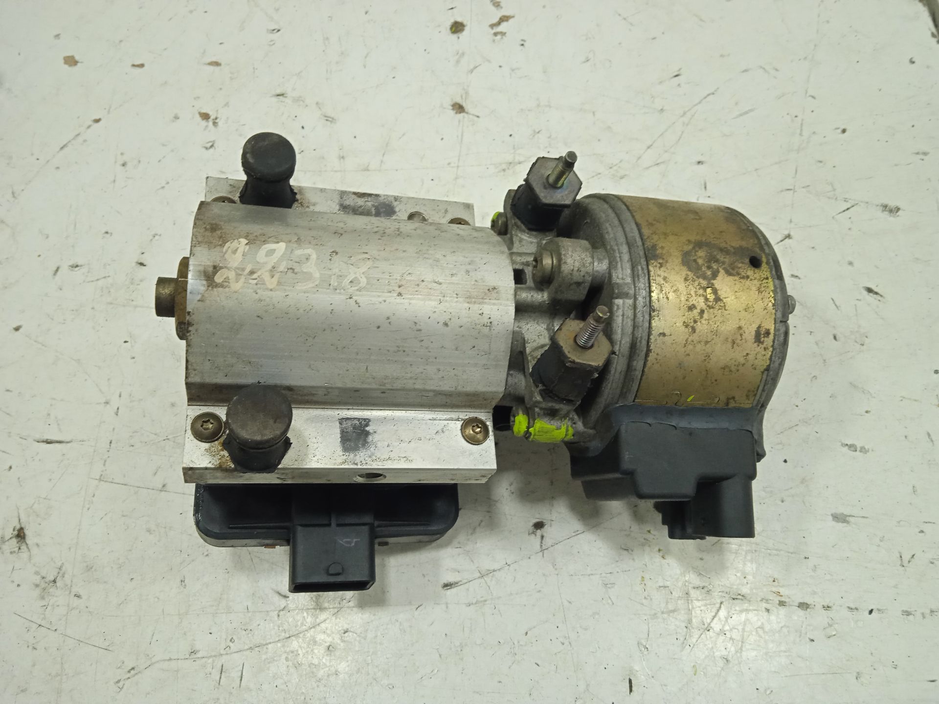 Bomba suspension citroen c5 berlina 
