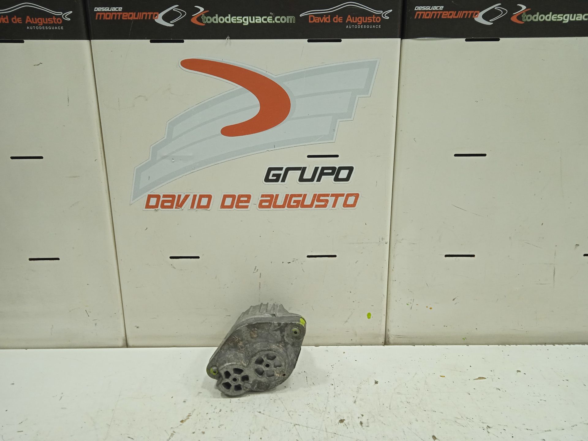 Soporte motor   no identificado