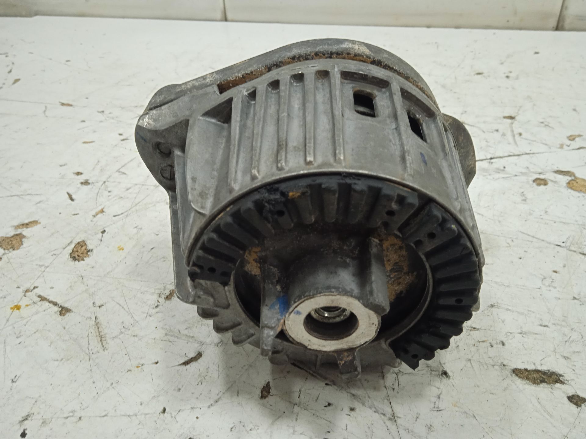 Soporte motor   no identificado