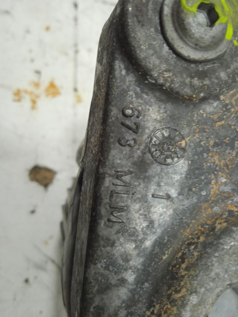 Soporte motor   no identificado