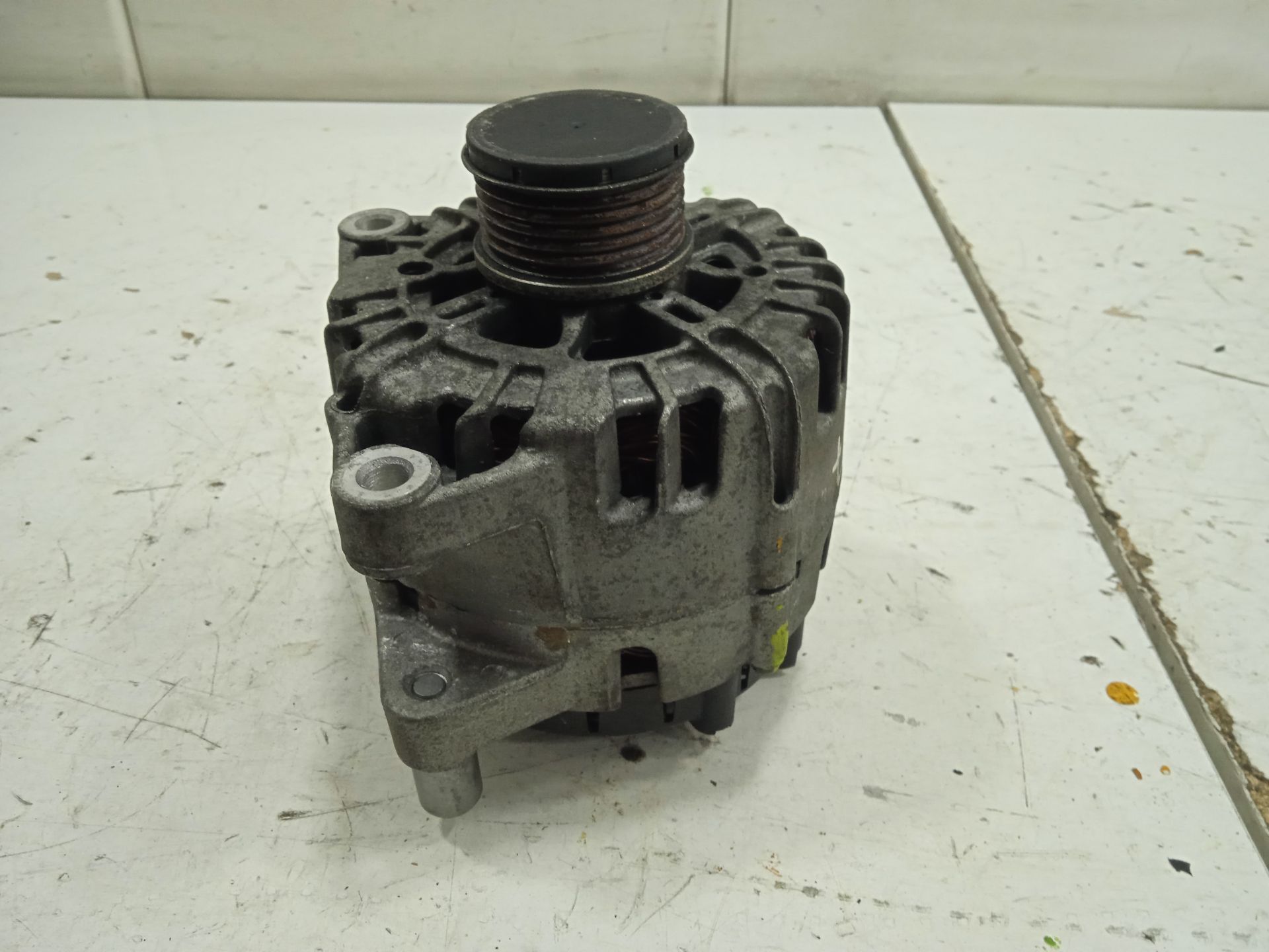 Alternador peugeot 5008 premium