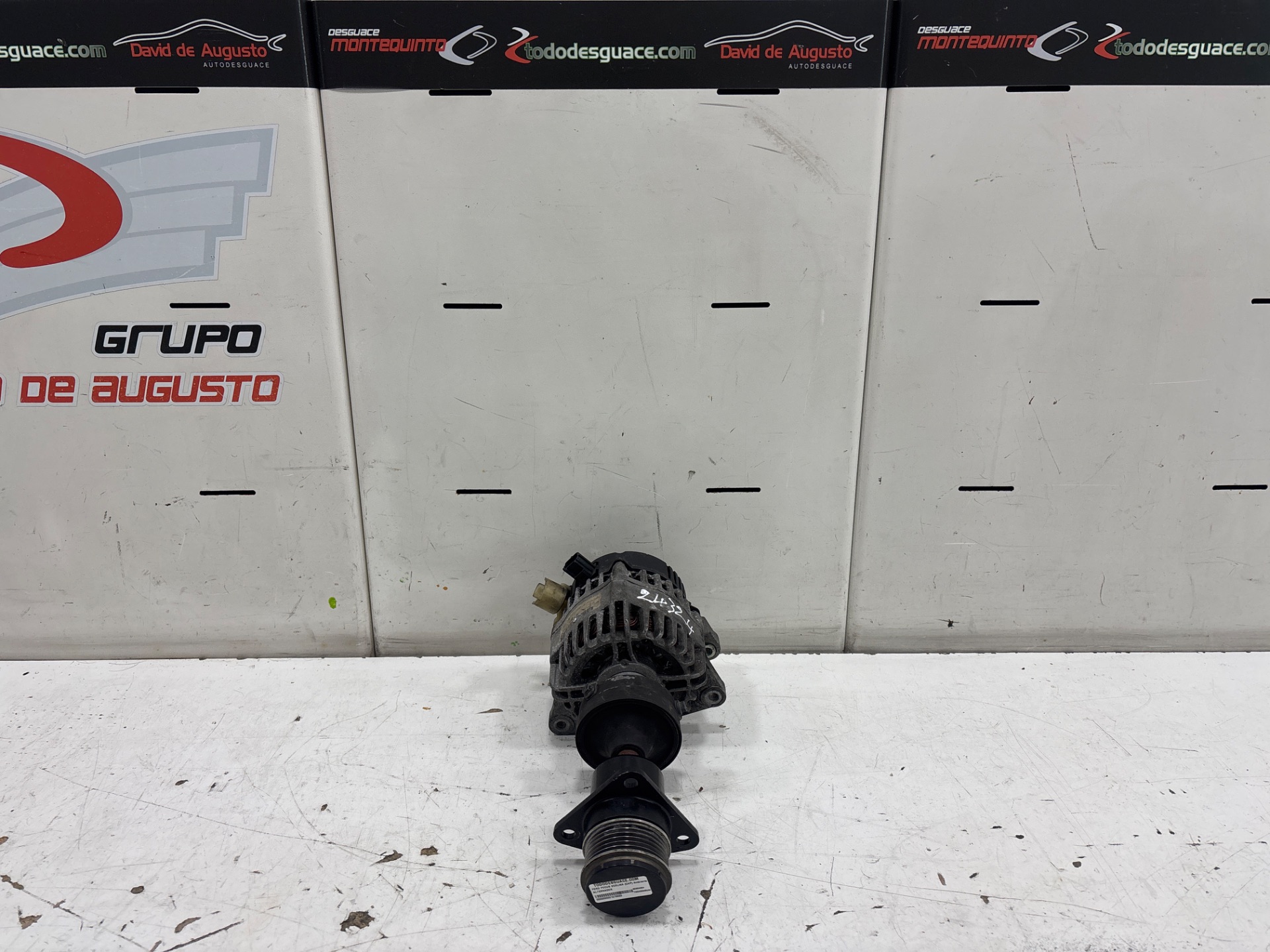 Alternador ford focus berlina (cap) ambiente (d)