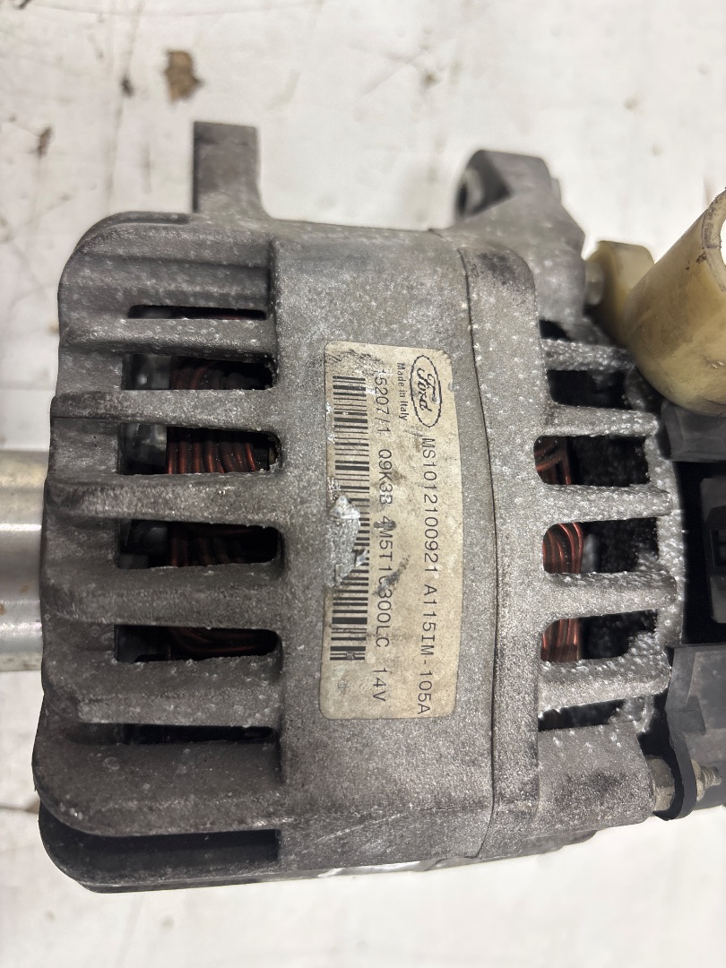 Alternador ford focus berlina (cap) ambiente (d)