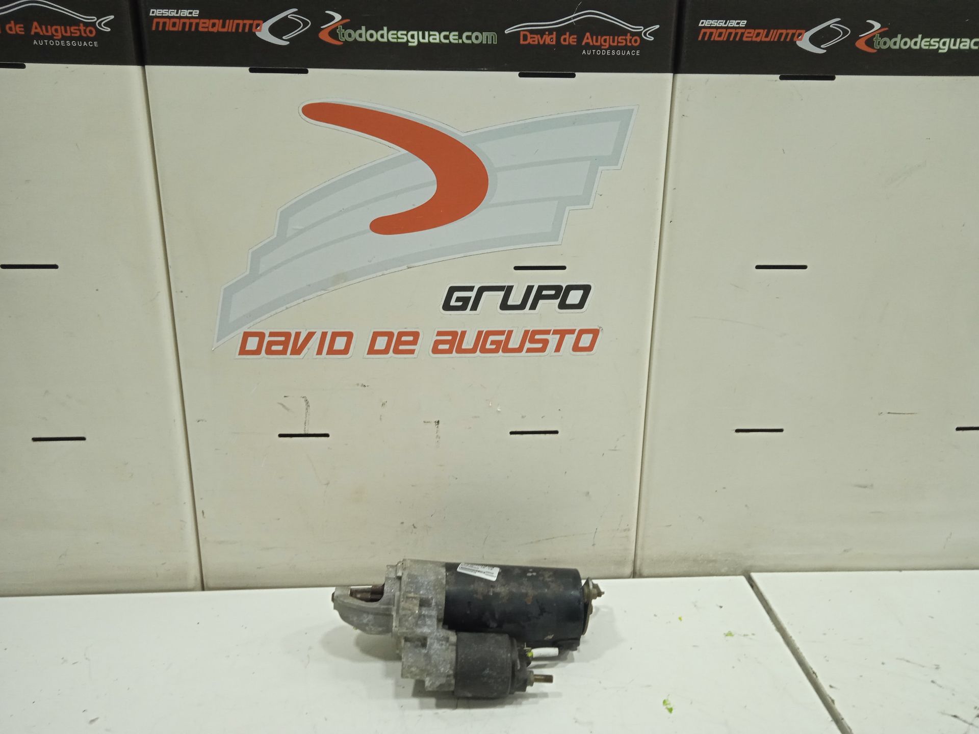 Motor arranque audi s8 (d2) 