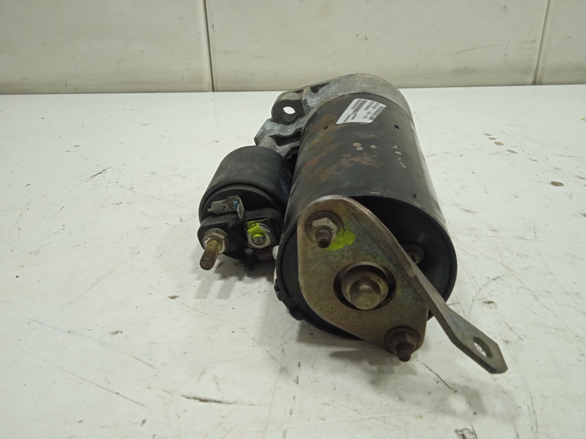 Motor arranque audi s8 (d2) 