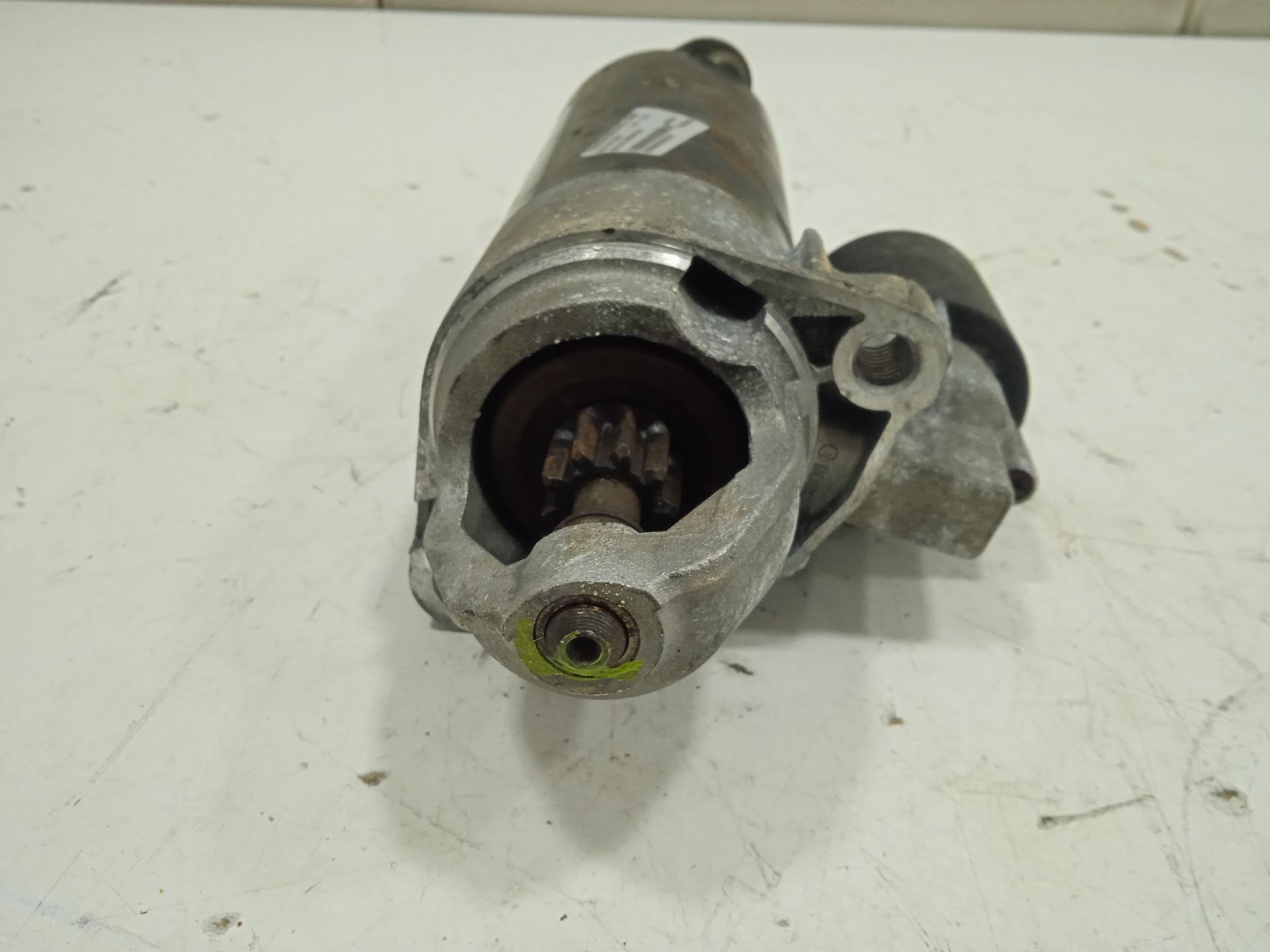 Motor arranque audi s8 (d2) 