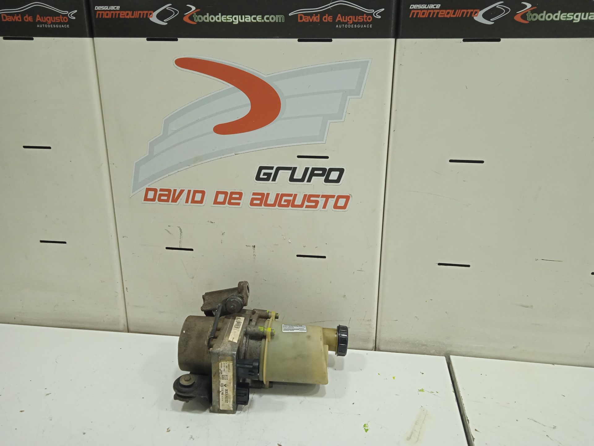 Bomba direccion renault kangoo i (fkc0) authentique