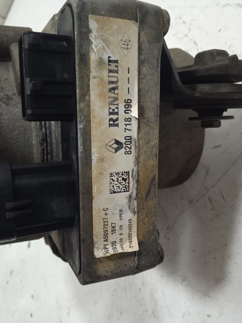 Bomba direccion renault kangoo i (fkc0) authentique