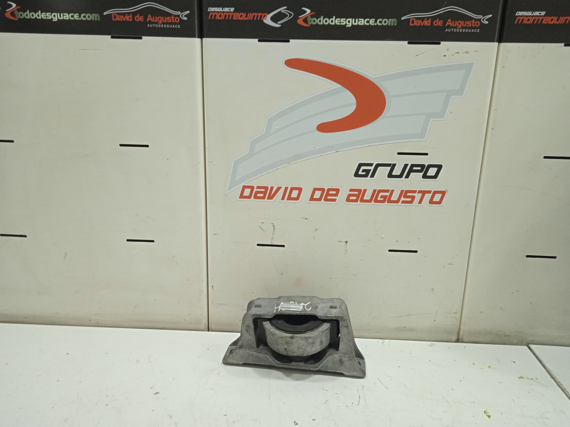Soporte motor ford focus berlina (cap) ambiente (d)