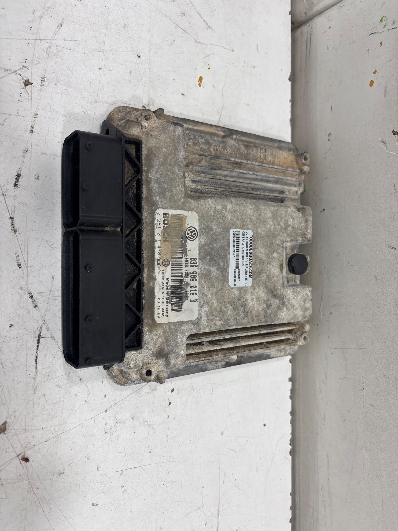Centralita motor uce volkswagen golf v (1k1)(10.2003) conceptline (e)