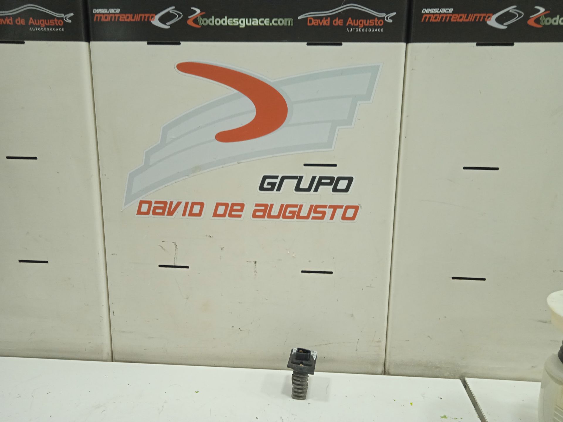 Resistencia calefaccion hyundai terracan (hp) 2.9 crdi full