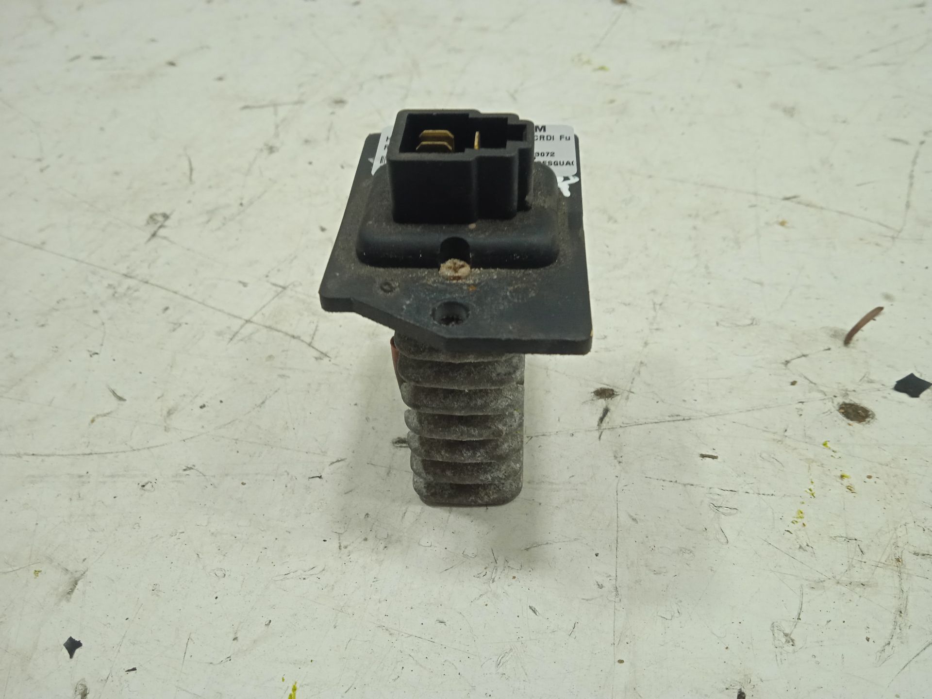 Resistencia calefaccion hyundai terracan (hp) 2.9 crdi full