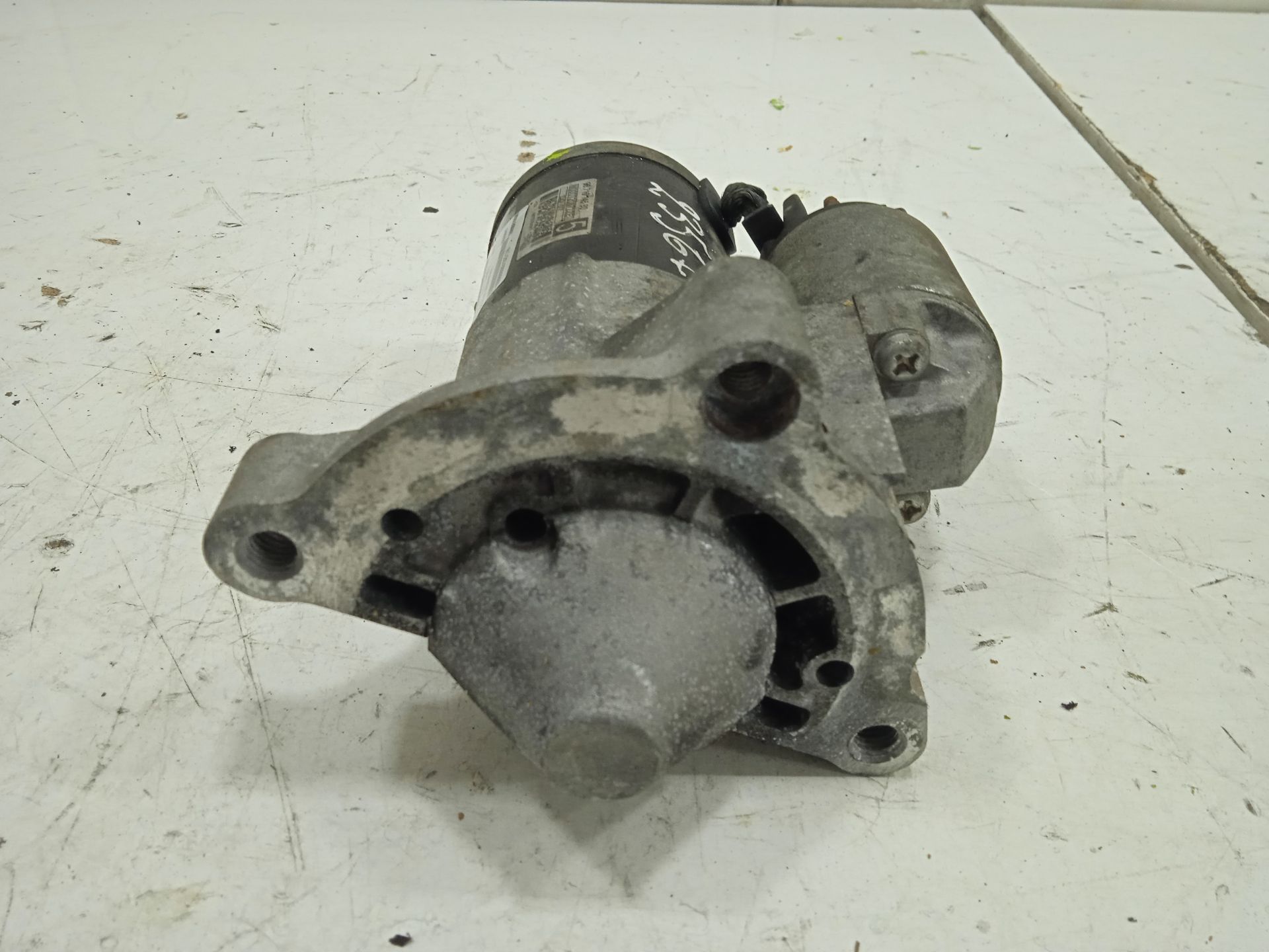 Motor arranque peugeot 5008 premium