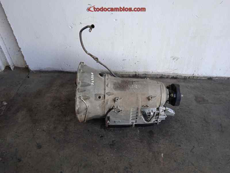  caja cambios automatica   mercedes clase e (w211) familiar 220 t cdi (211.206) 2.2 cdi cat