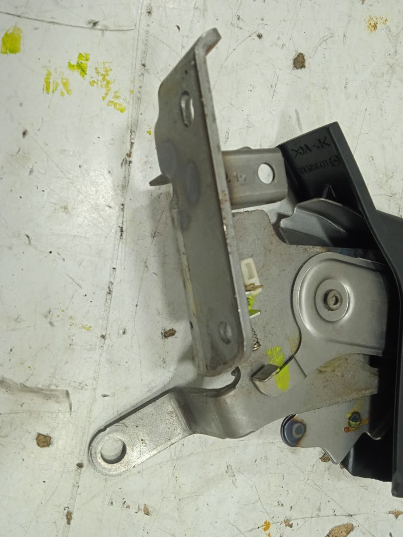 Palanca freno mazda 2 berlina (de) 1.3 active + (5ptas.) (63kw)