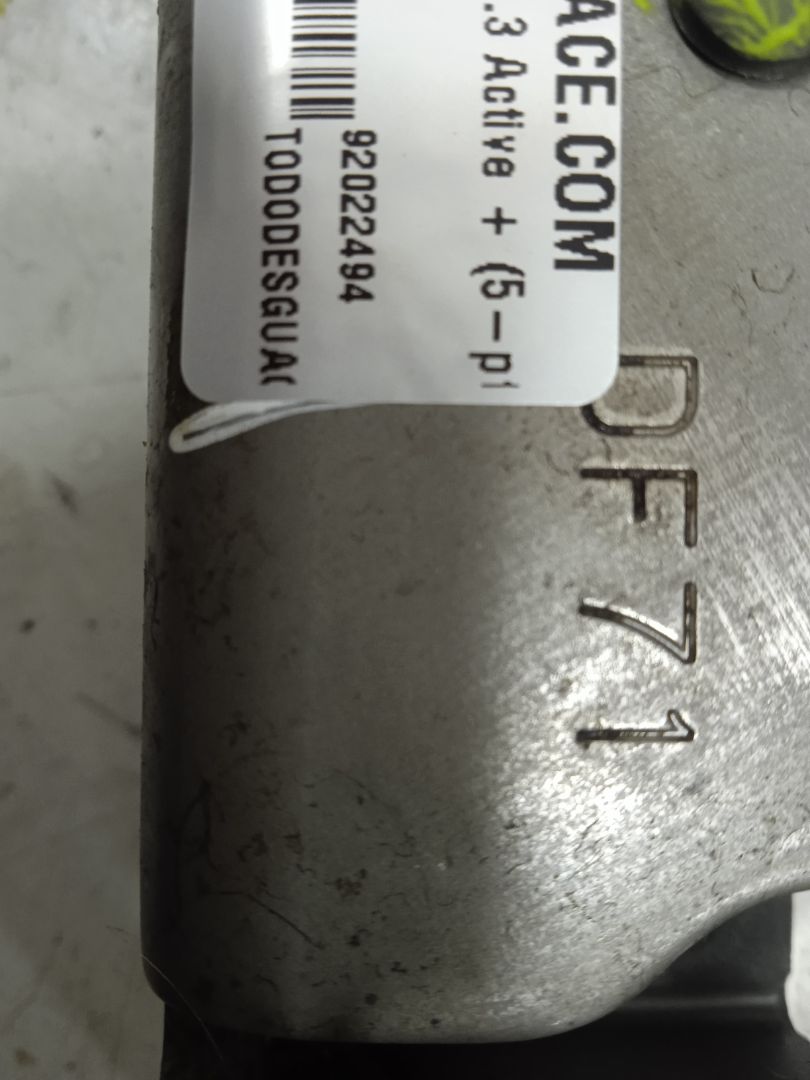 Palanca freno mazda 2 berlina (de) 1.3 active + (5ptas.) (63kw)