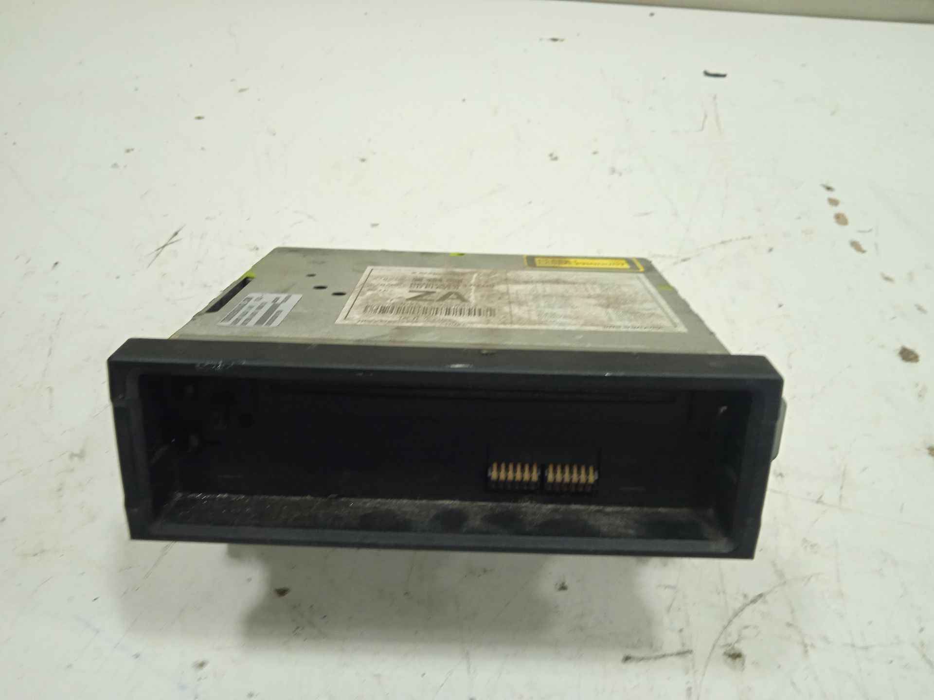 Sistema audio / radio cd daewoo kalos 1.4 se