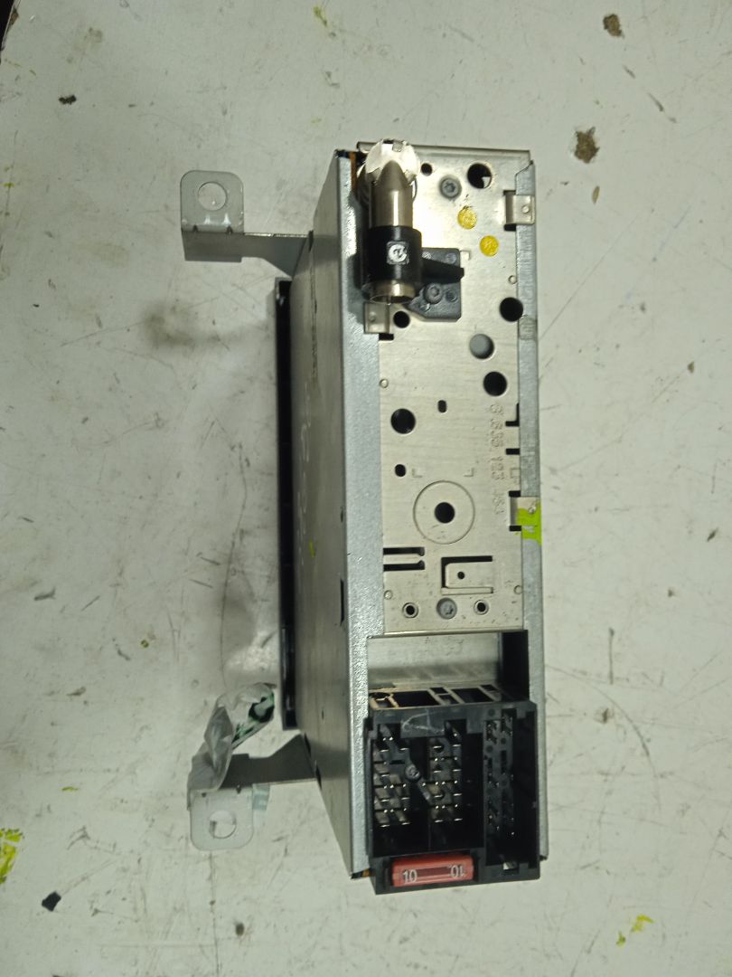 Sistema audio / radio cd daewoo kalos 1.4 se