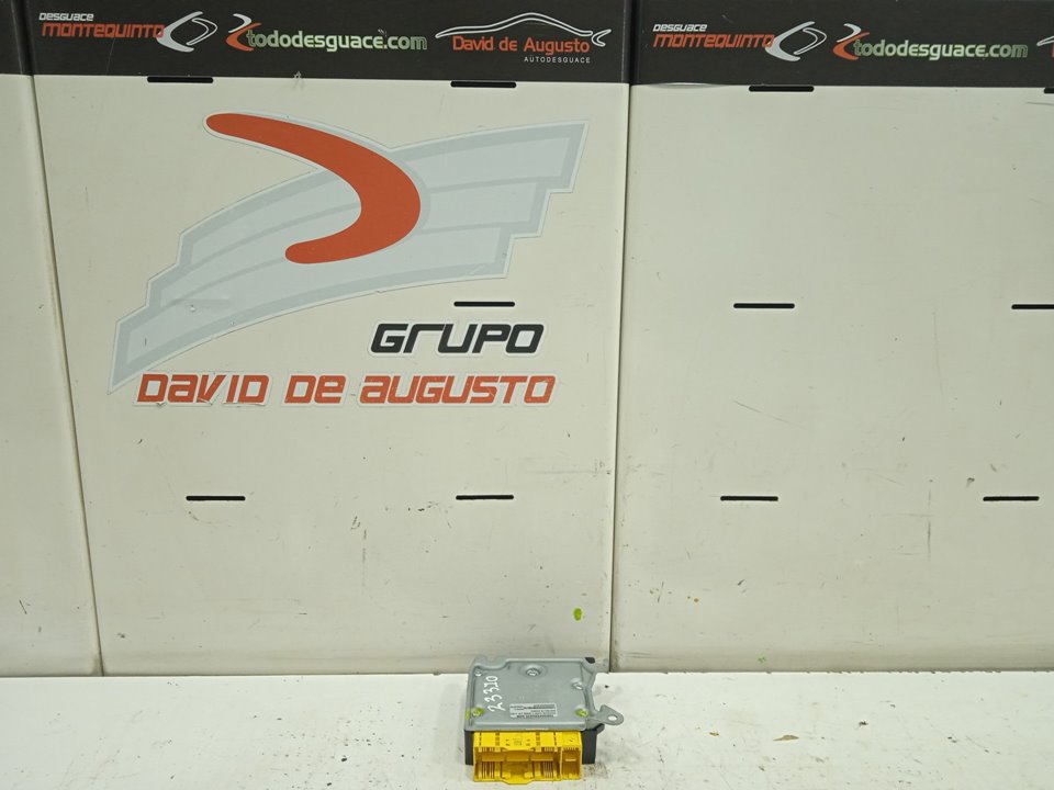 Centralita airbag mercedes-benz clase c (bm 205) berlina c 200 d 7gtronic plus (205.00