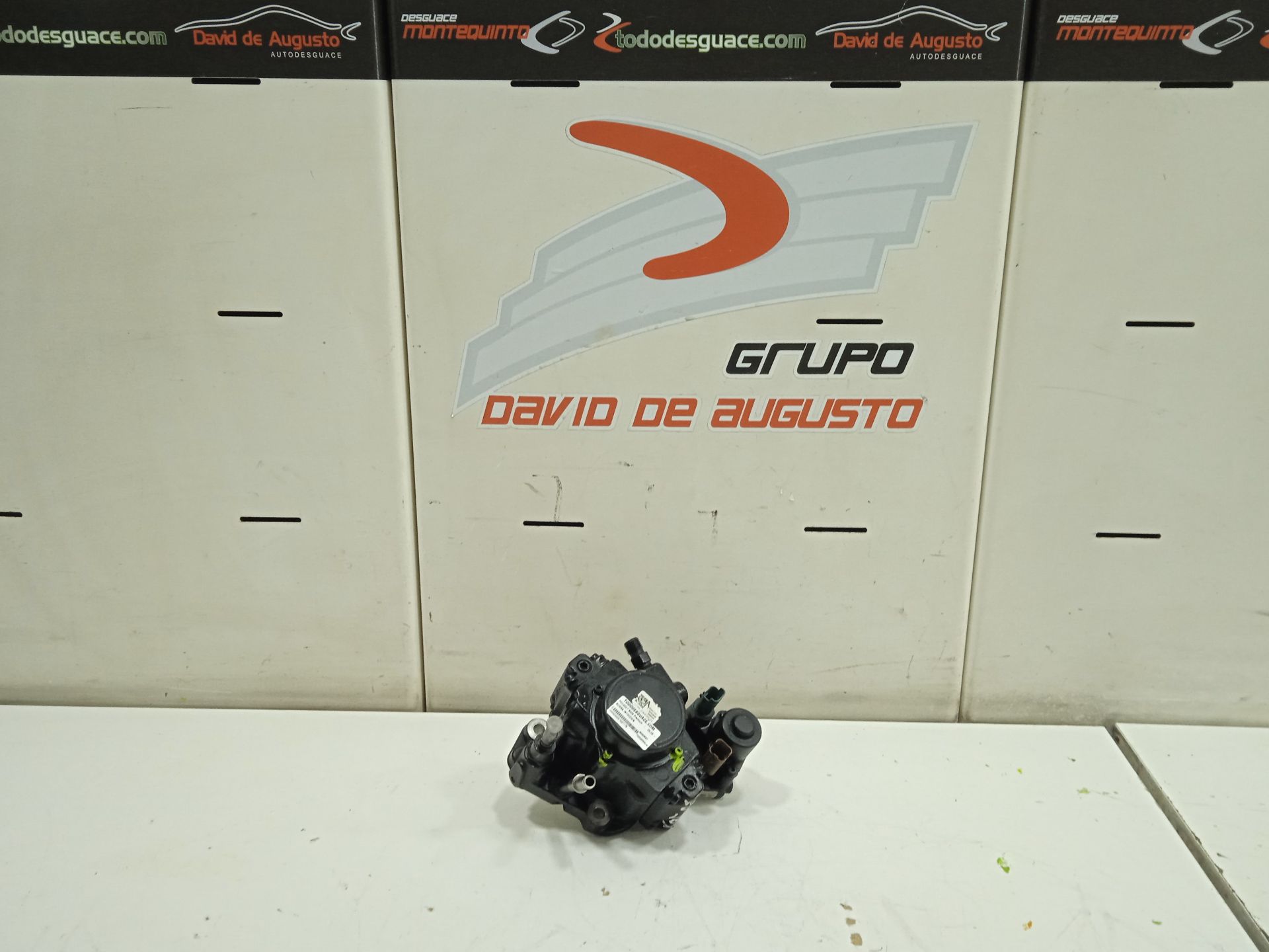 Bomba inyeccion peugeot 5008 premium