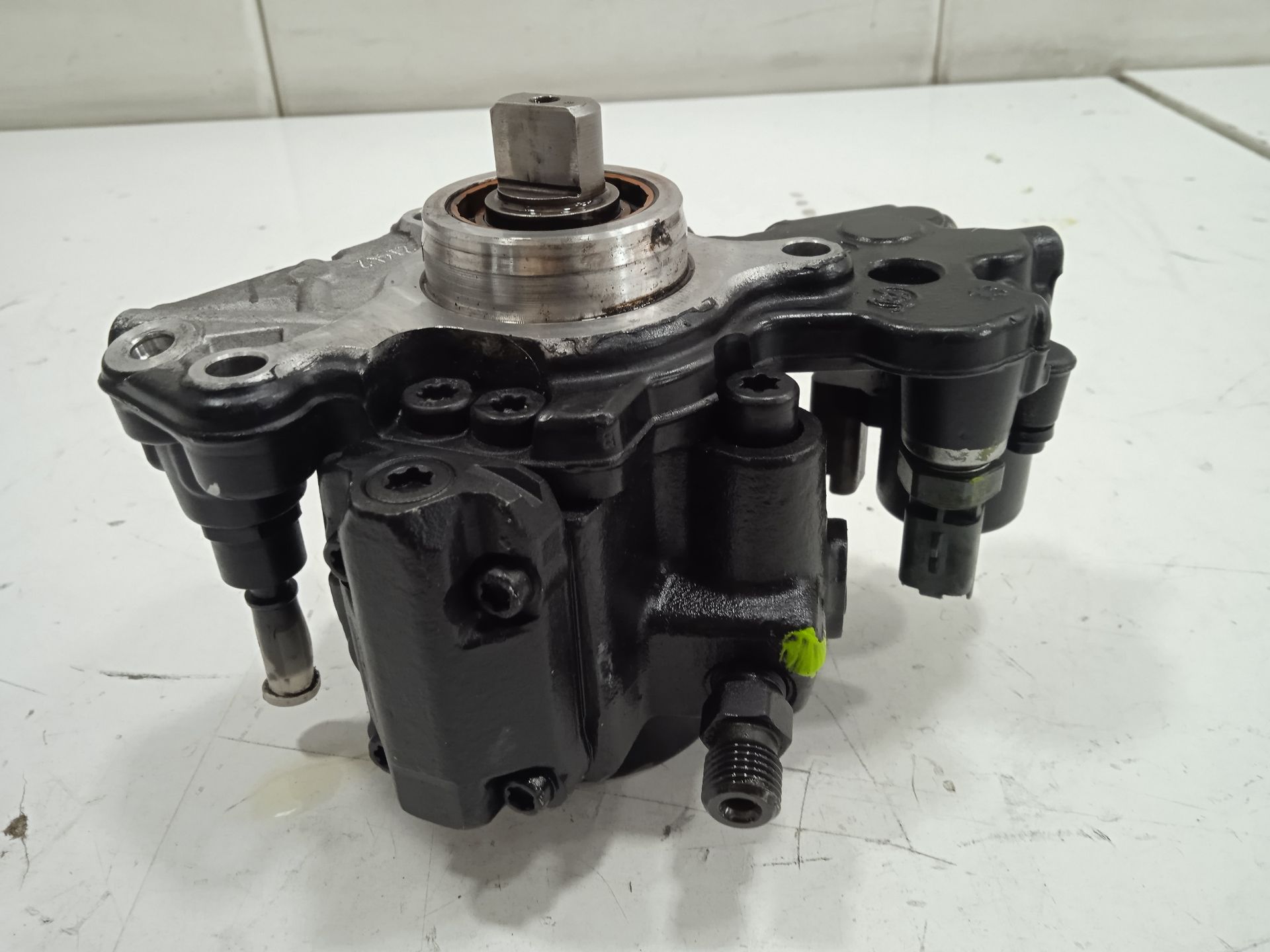 Bomba inyeccion peugeot 5008 premium