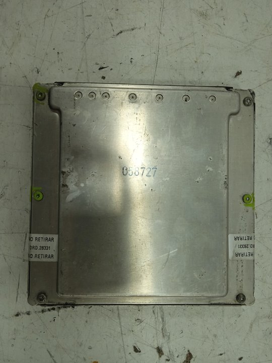 Centralita motor uce lt  46  caja cerrada