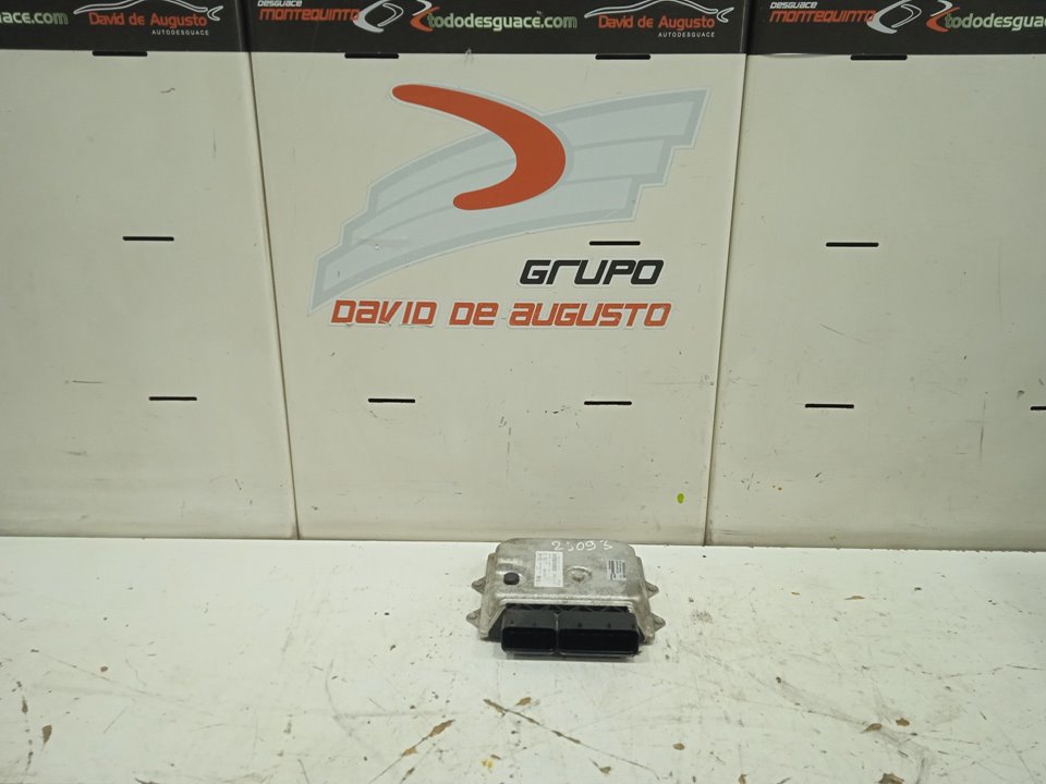 Centralita motor uce fiat iii punto (199) easy