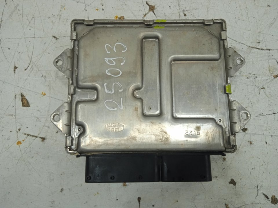 Centralita motor uce fiat iii punto (199) easy