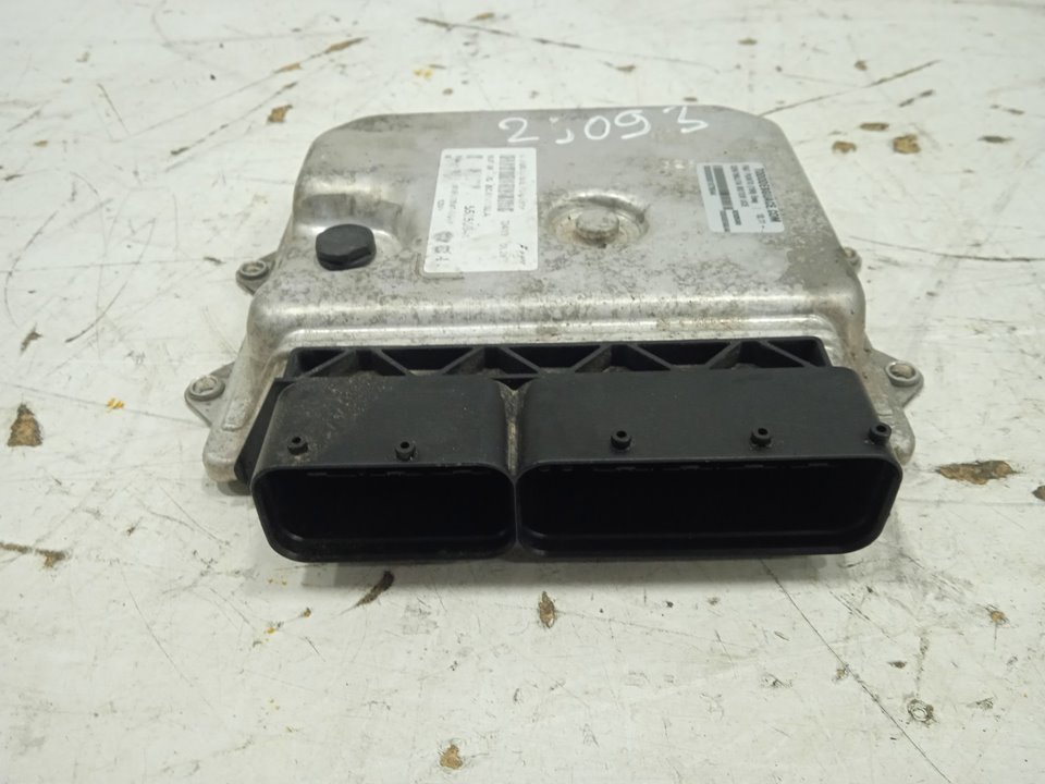 Centralita motor uce fiat iii punto (199) easy