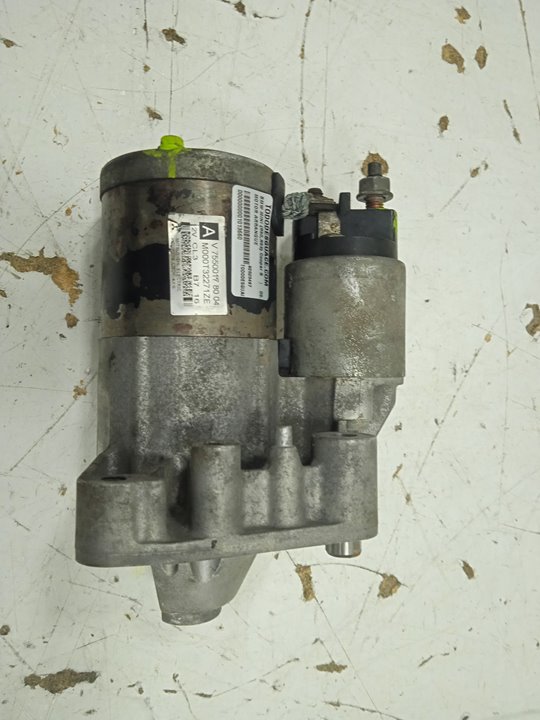 Motor arranque bmw mini (r50r53) cooper s