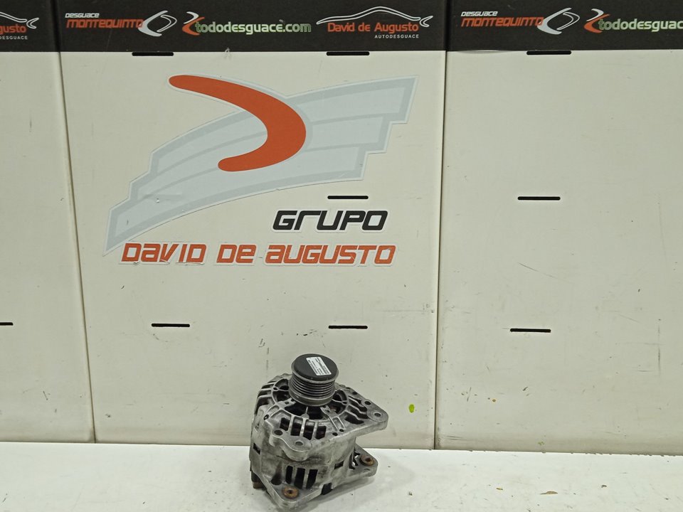 Alternador audi a3 (8l) 1.9 tdi ambiente