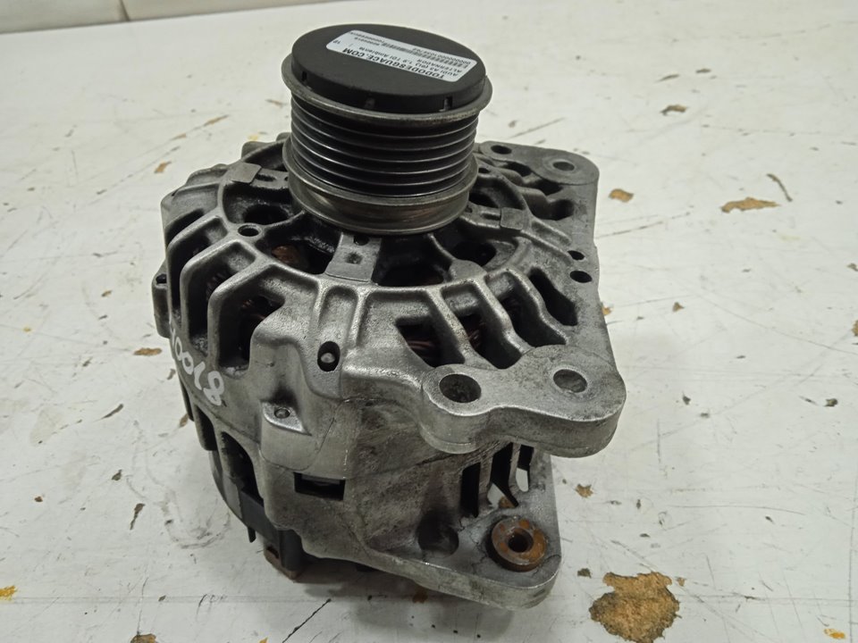 Alternador audi a3 (8l) 1.9 tdi ambiente
