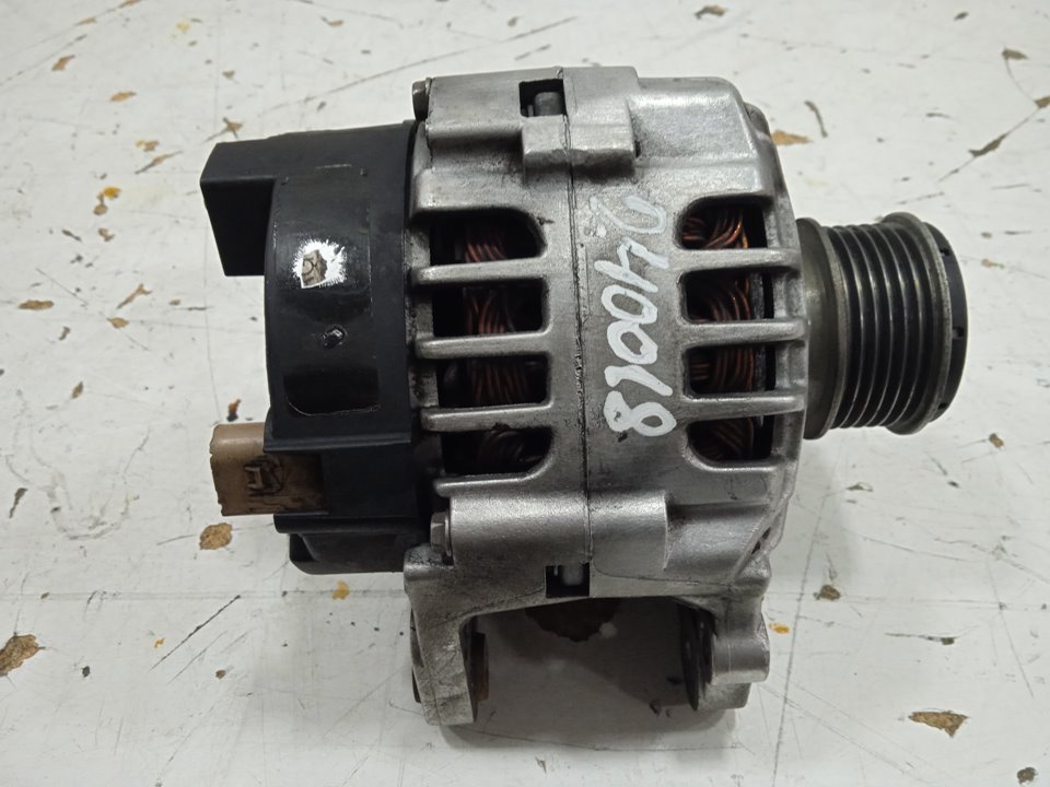 Alternador audi a3 (8l) 1.9 tdi ambiente