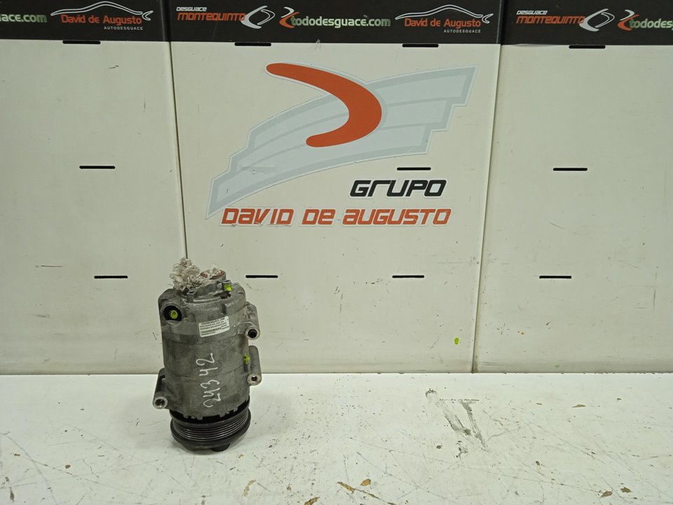 Compresor aire acondicionado ford mondeo berlina (ca2) ghia