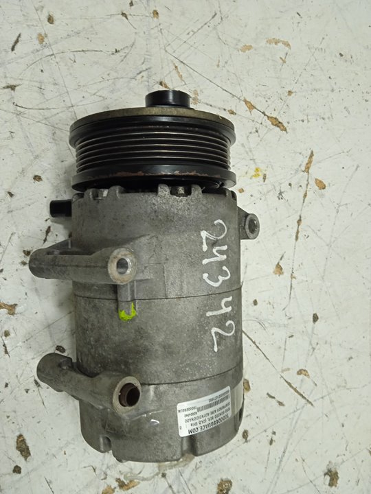 Compresor aire acondicionado ford mondeo berlina (ca2) ghia