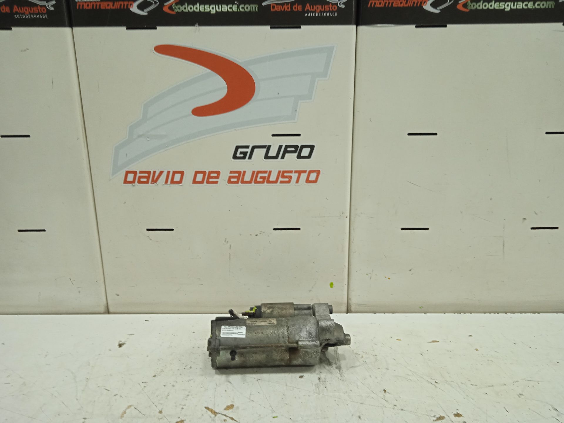 Motor arranque ford mondeo berlina (ca2) ghia