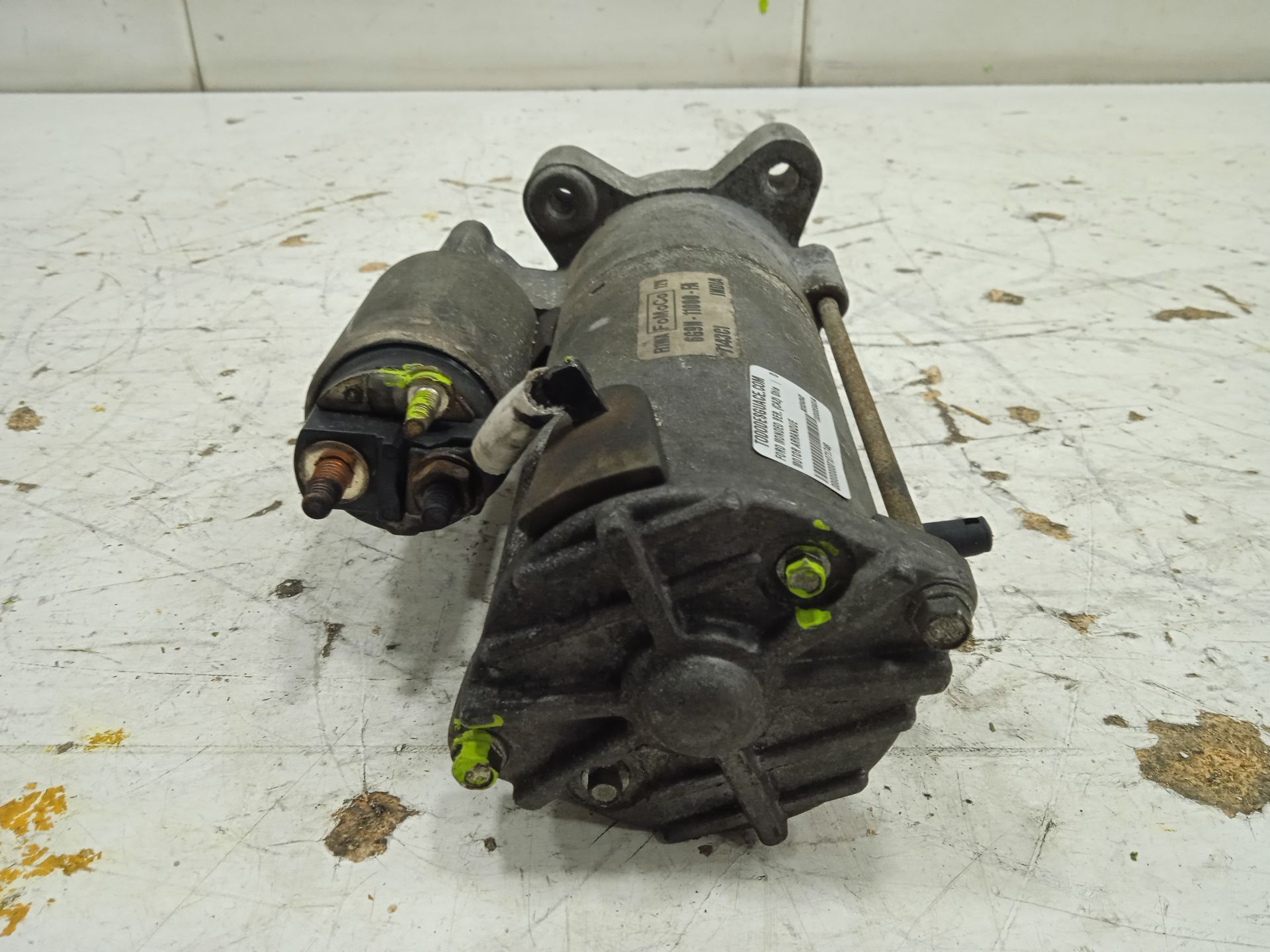 Motor arranque ford mondeo berlina (ca2) ghia