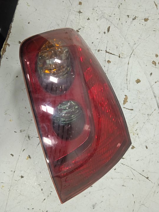 Piloto trasero izquierdo peugeot 407 premium