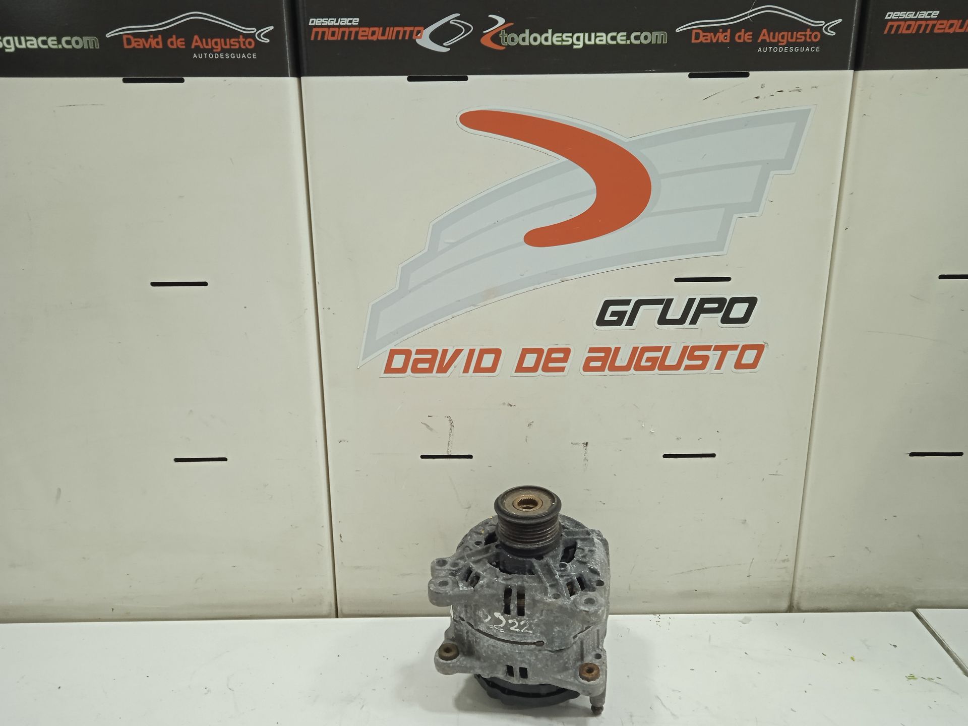 Alternador volkswagen golf iv berlina (1j1)(10.1997) v6