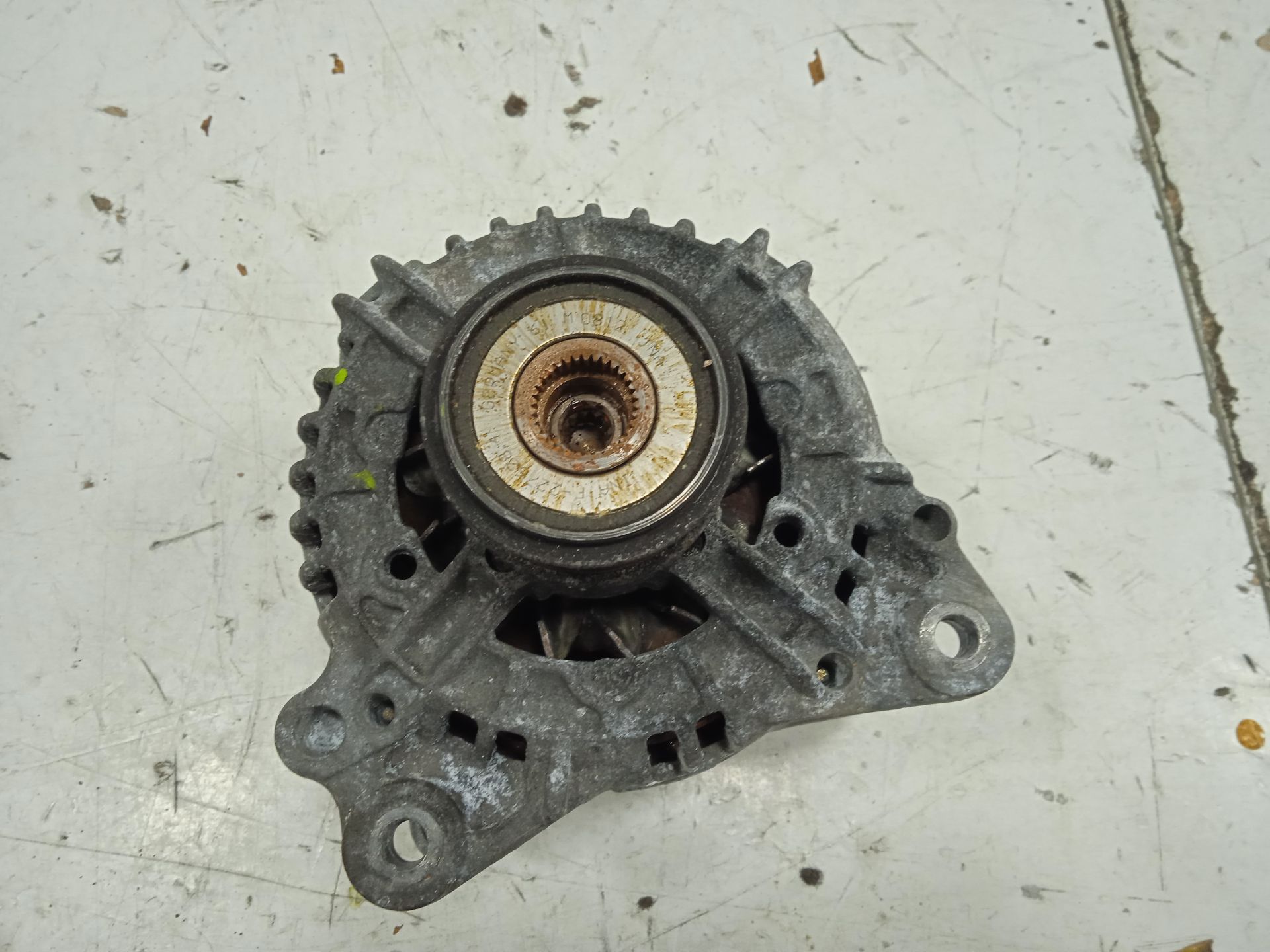 Alternador volkswagen golf iv berlina (1j1)(10.1997) v6
