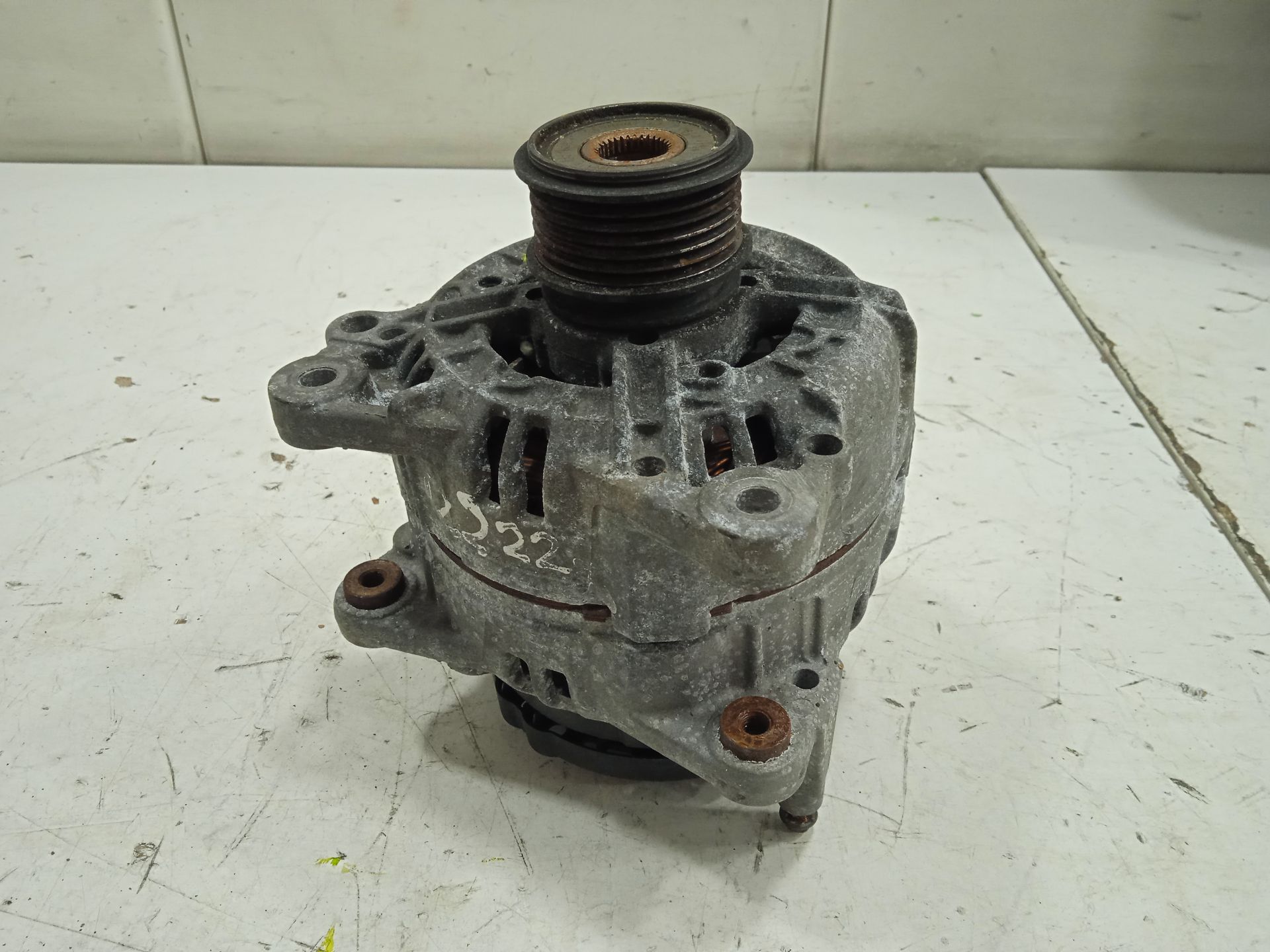 Alternador volkswagen golf iv berlina (1j1)(10.1997) v6