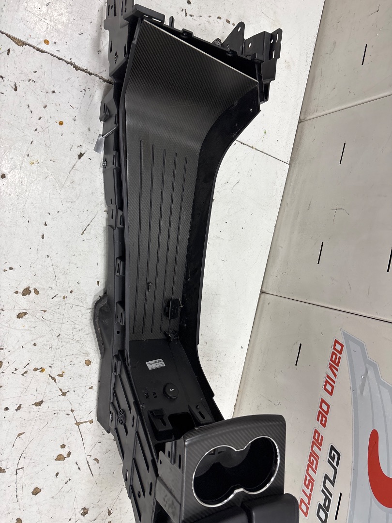 Consola central tesla model s basis