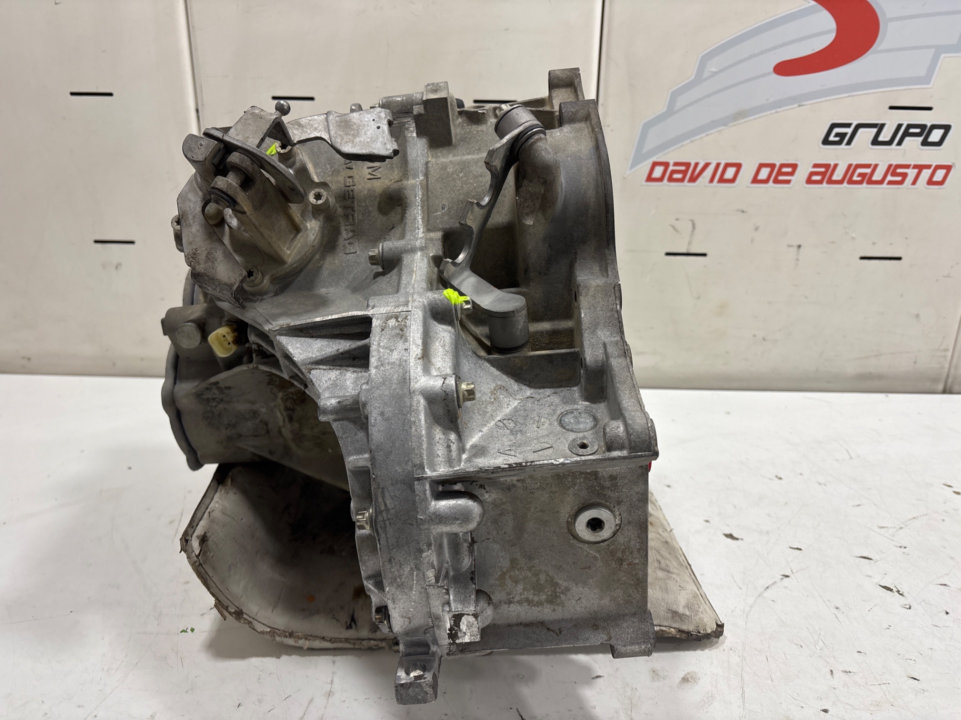 Caja cambios opel astra g berlina club