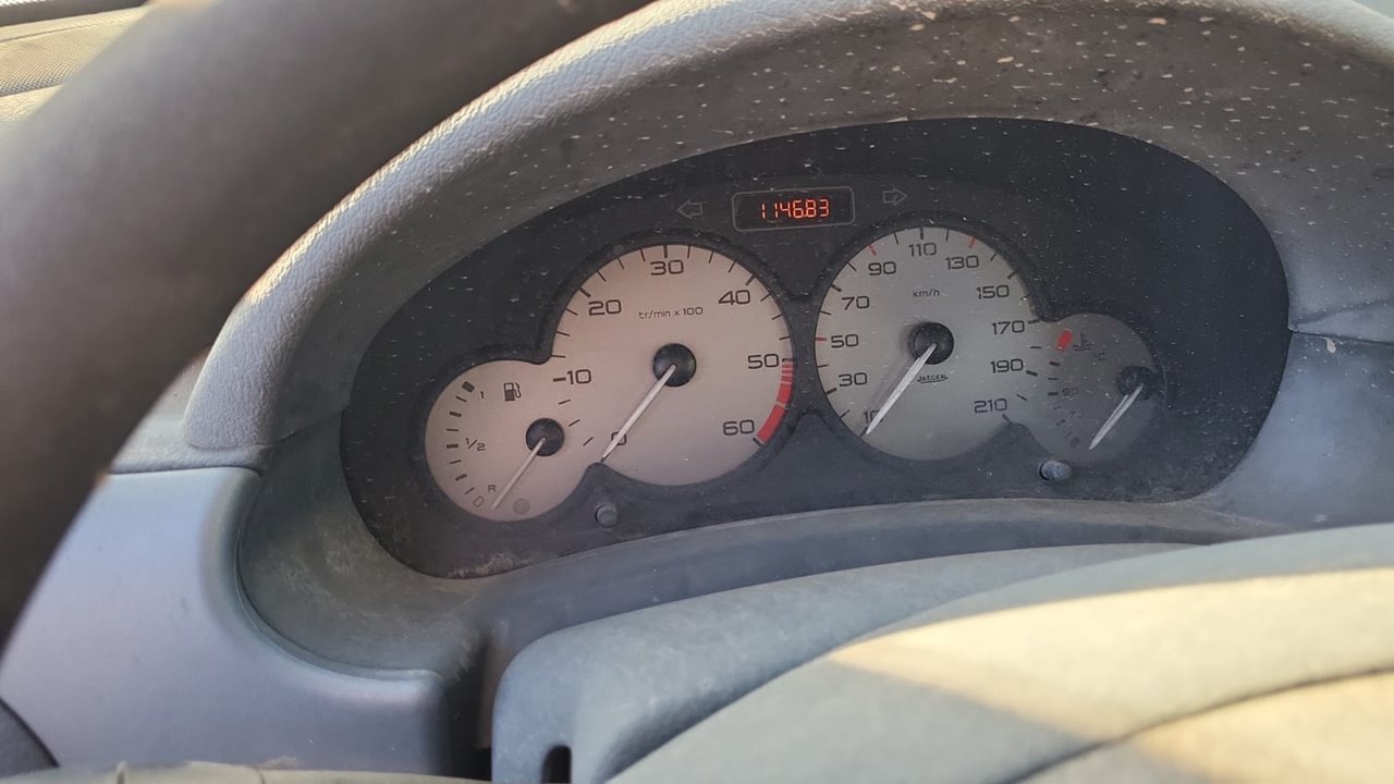 Motor completo peugeot partner (s2) combi plus